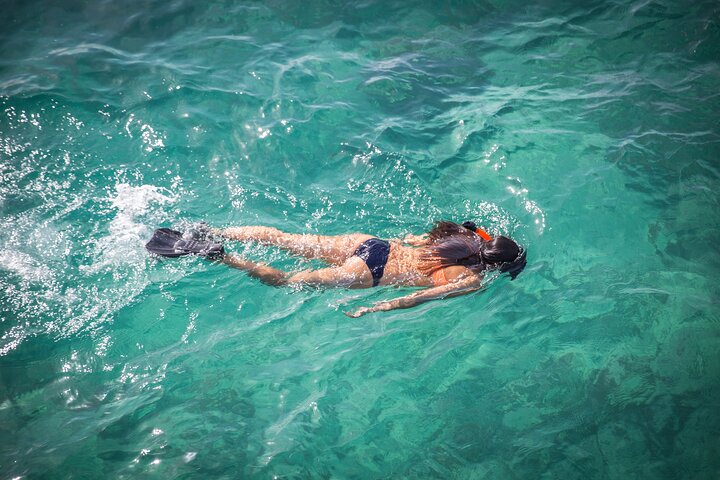 Catamaran & Snorkeling Adventure - Top Punta Cana excursion