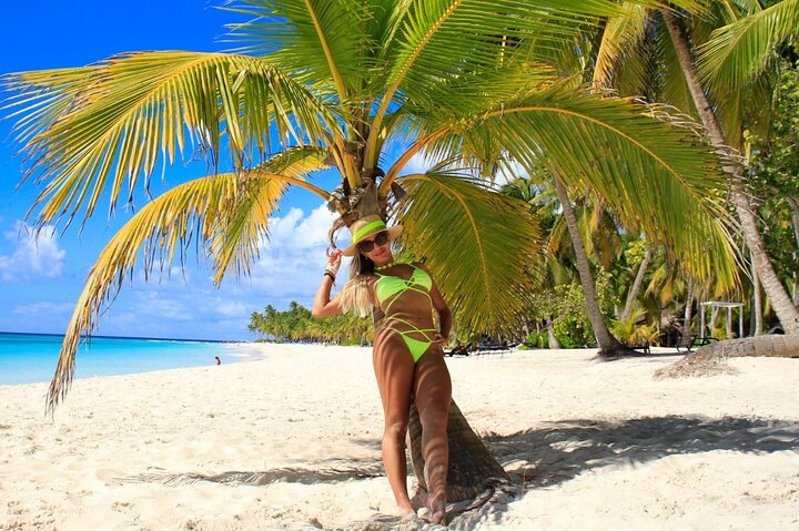 Saona Island Paradise Tour - Top Punta Cana excursion